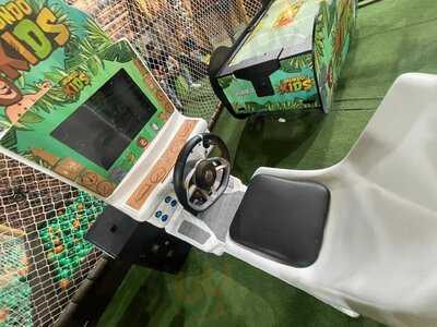 Mundo Animal Lanchonete Temática