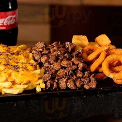 Mundo Animal Lanchonete Temática