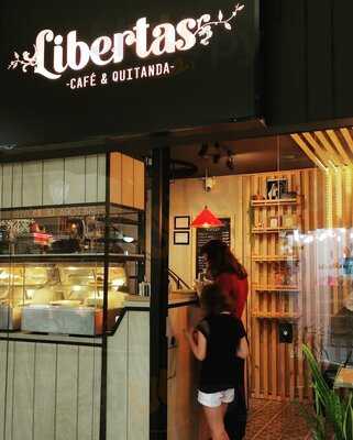 Libertas Café E Quitanda