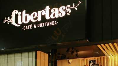 Libertas Café E Quitanda