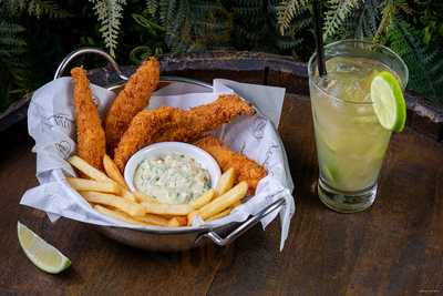 Santa Marta Gastrobar