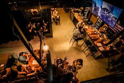 Santa Marta Gastrobar