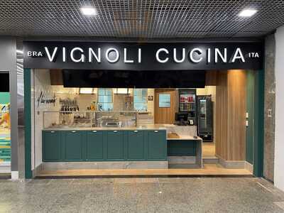 Vignoli Cucina Aeroporto