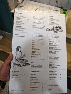 Vignoli Cucina Aeroporto