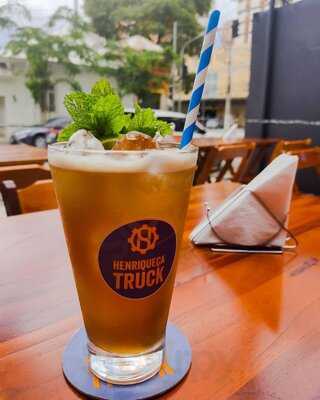 Henriqueça Truck Pub & Bar Veggie Ltda