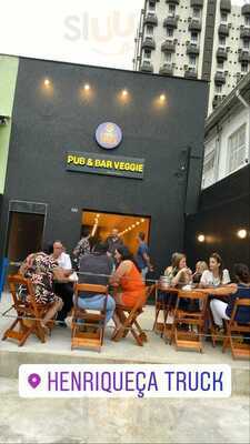 Henriqueça Truck Pub & Bar Veggie Ltda