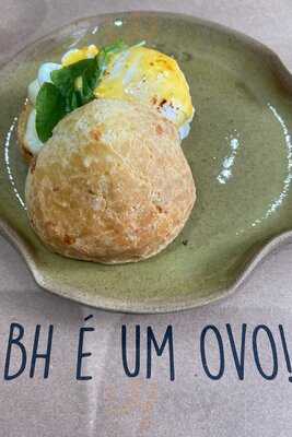 Eggs Café Da Manhã & Brunch