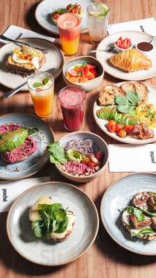 Eggs Café Da Manhã & Brunch