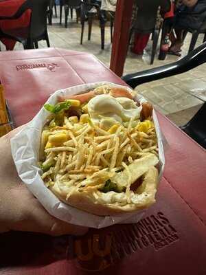 Pimentinha' Sanduicheria