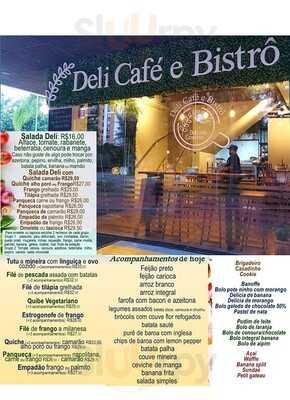 Deli Café E Bistrô