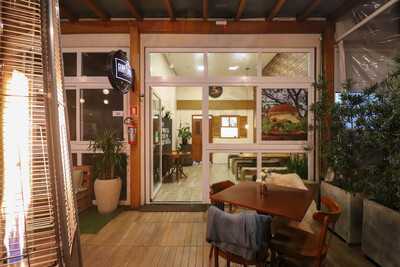 Antônio Hamburgueria