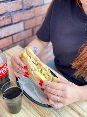 Antônio Hamburgueria