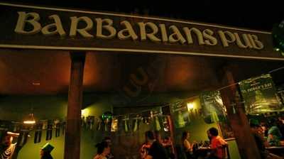 Barbarians Pub