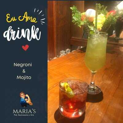 Restaurante Marias Penedo