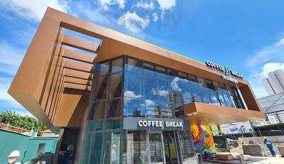 Coffee Break Coco Bambu