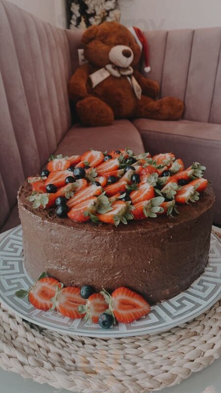 Nuna, Cozinha Com Alma