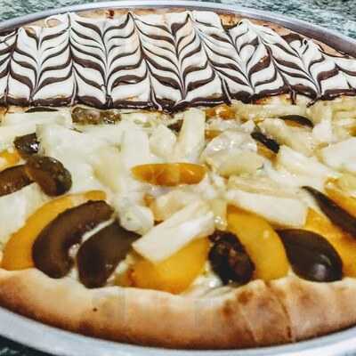 Santa Pizza Delivery