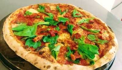 Santa Pizza Delivery