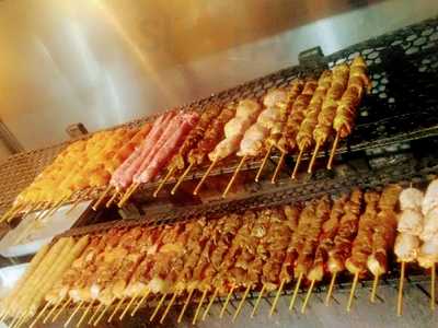 Espetinhos 3 Irmãos