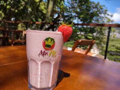 Mr Fit Fast Food Saudável