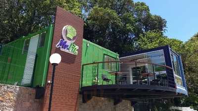 Mr Fit Fast Food Saudável