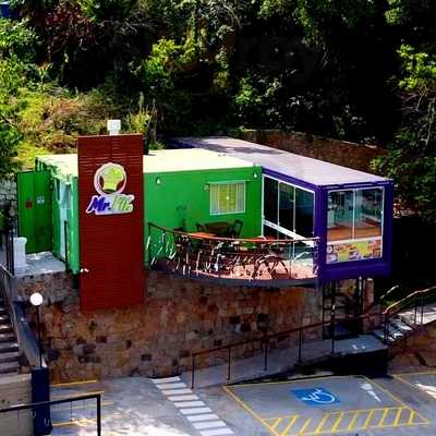 Mr Fit Fast Food Saudável