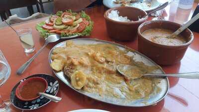 Peixada Do Velho Chora