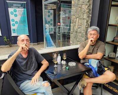 Moça Bonita Cachaçaria