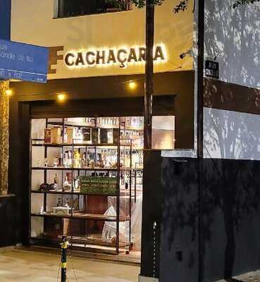 Moça Bonita Cachaçaria