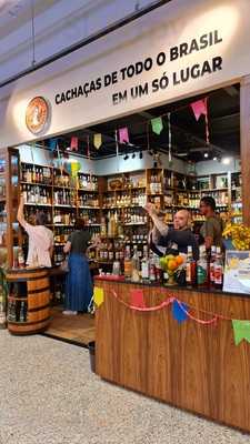 Moça Bonita Cachaçaria