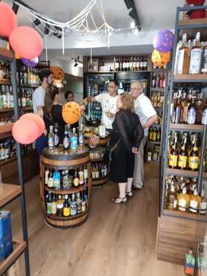 Moça Bonita Cachaçaria