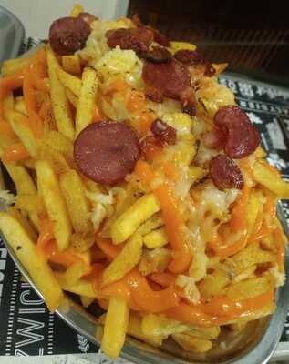Batatas Burguer