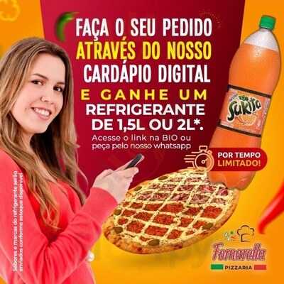 Pizzaria Fornarella Delivery