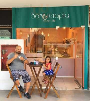 Sorveterapia