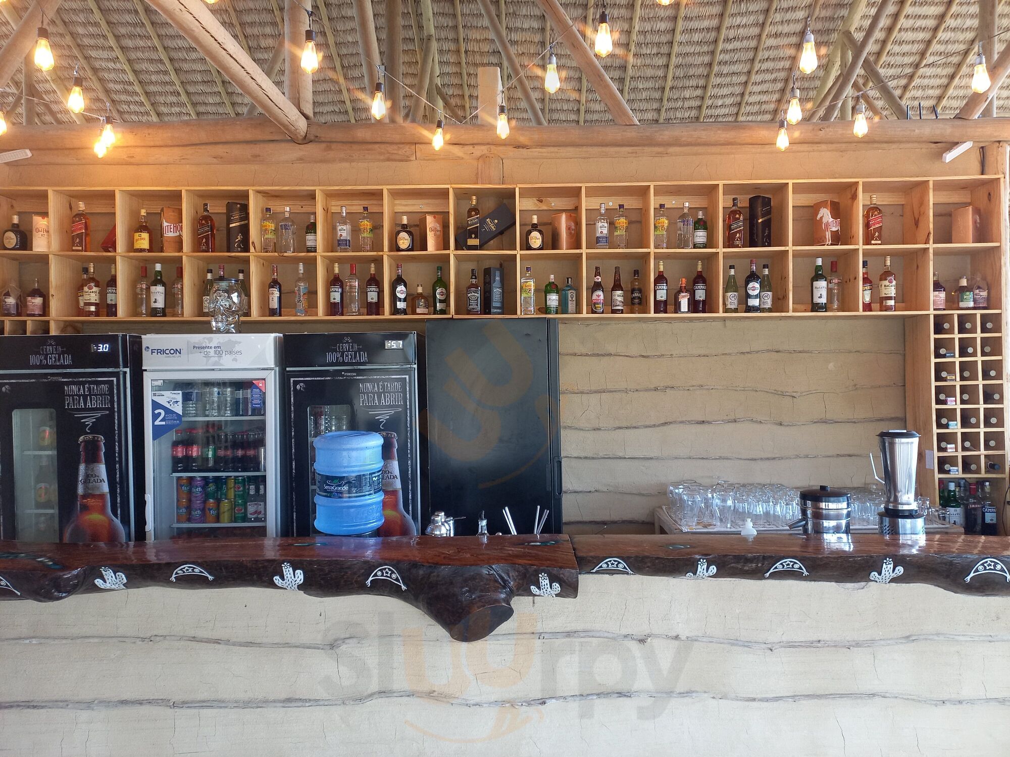 Cangaia Restaurante Happy Hour