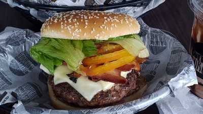 Guerreiro Burger