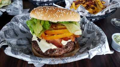 Guerreiro Burger