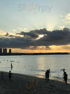 Barra Sol - Sir Fisher