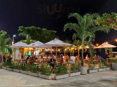 Barra Sol - Sir Fisher