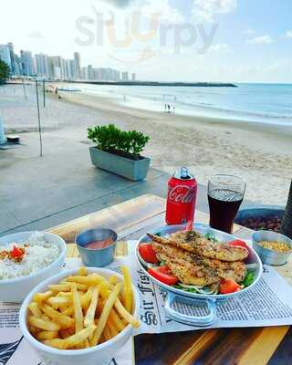 Barra Sol - Sir Fisher