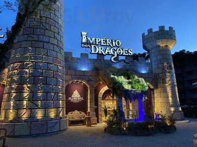 Florybal Império Dos Dragões