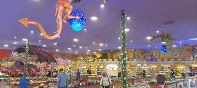 Florybal Império Dos Dragões