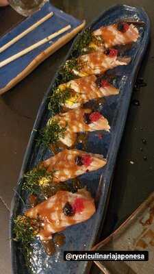 Ryori Culinária Japonesa