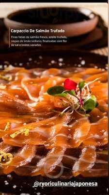 Ryori Culinária Japonesa