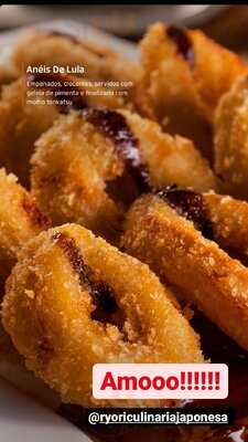 Ryori Culinária Japonesa