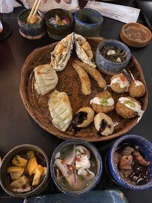 Ryori Culinária Japonesa