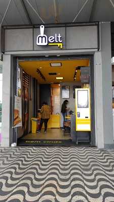 Melt Queijos Quentes - Center Norte