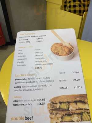 Melt Queijos Quentes - Center Norte