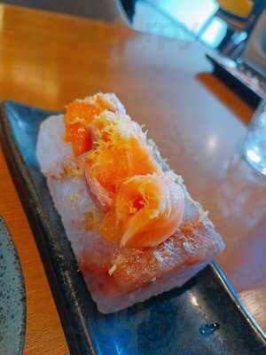 Momô Sushi - Leopoldina