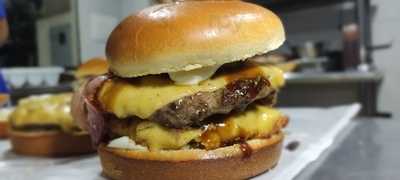 Chef's Burgers Imperial